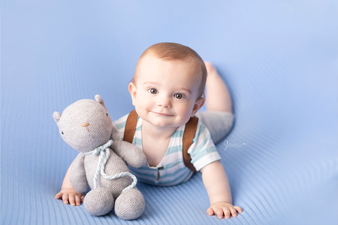 Sesion de Fotografia mini baby / bebe